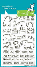 Capybaras! - Clear Stamps