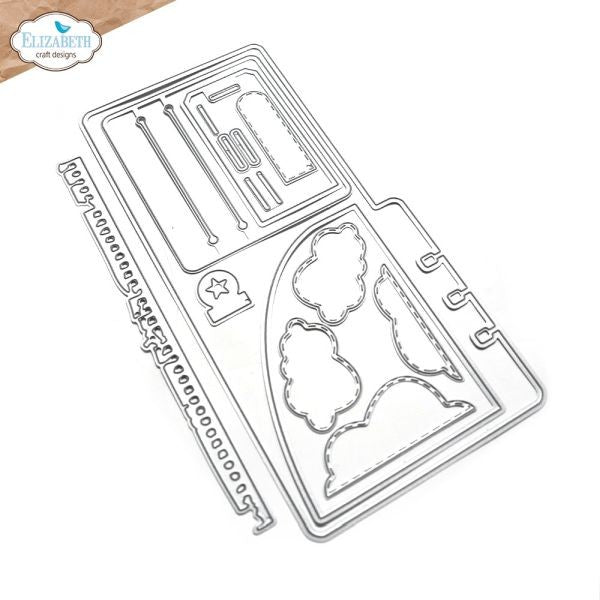 Card Lab Collection - Dies - Planner Cards 6