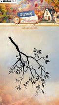 Charming Autumn - Clear Stamps - Autumn Branch