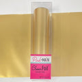 Cheer Foil - Satin Champagne