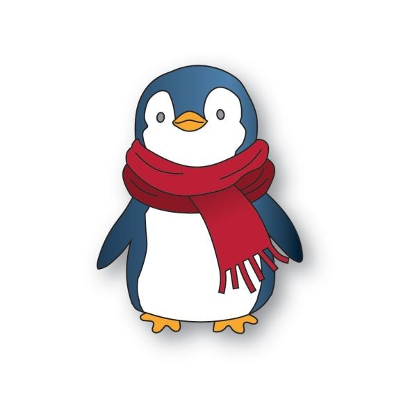 Cheerful Penguin - Dies