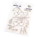 Cherry Bliss - Clear Stamps