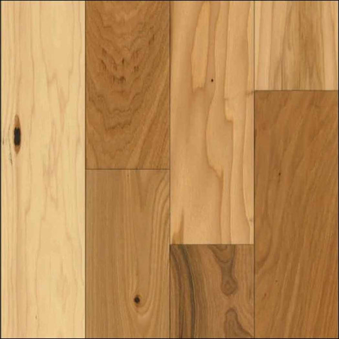 Chesapeake Solid Hardwood Lighthouse Hickory Nauset CHEFCHNM4CL10BR