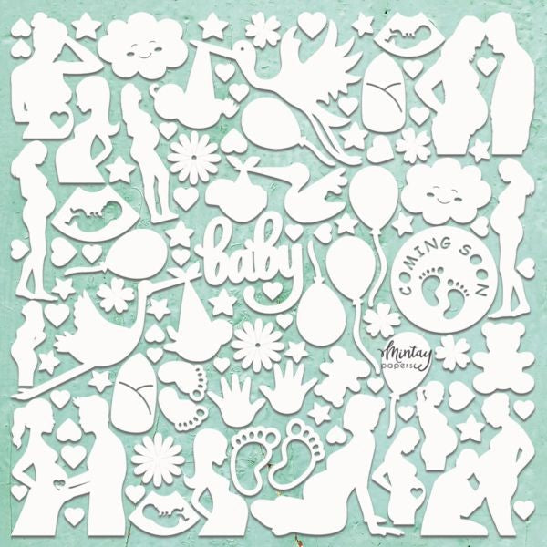 Chippies - Decor - Baby Shower