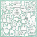 Chippies - Decor - BBQ