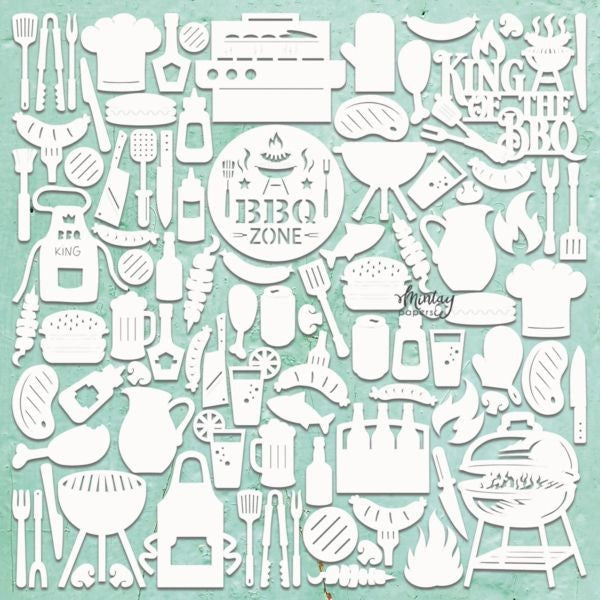Chippies - Decor - BBQ