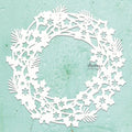Chippies - Decor - Christmas Wreath 2