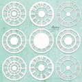 Chippies - Decor - Clocks