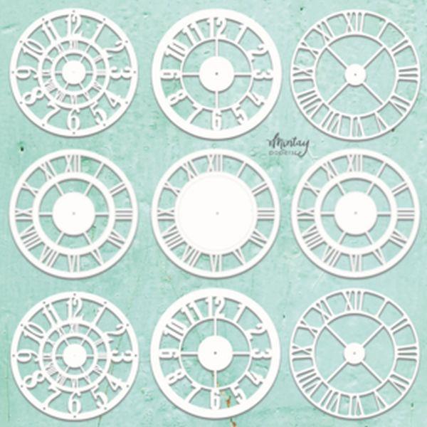 Chippies - Decor - Clocks