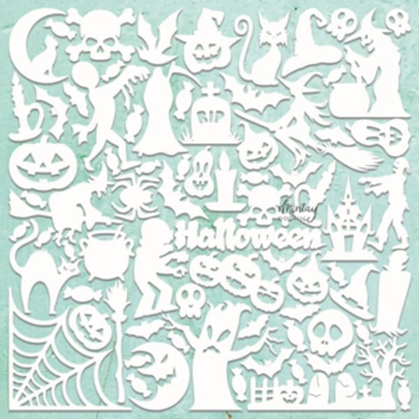 Chippies - Decor - Halloween Mix