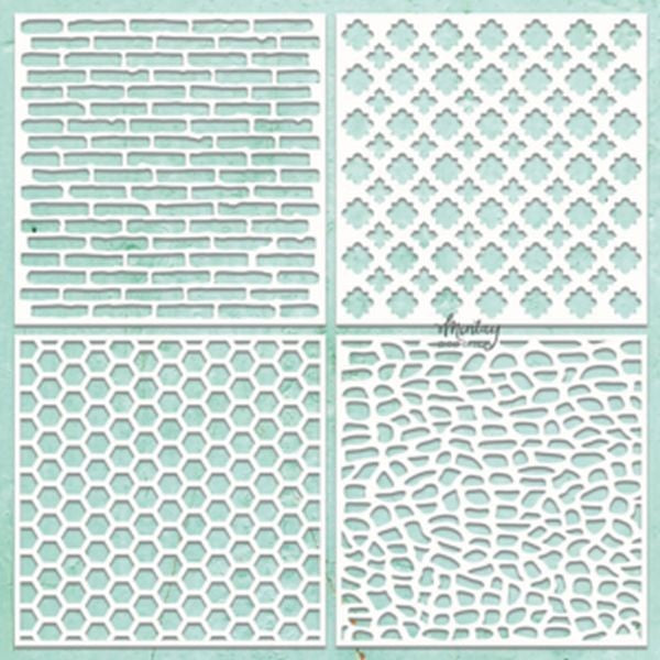 Chippies - Decor - Pattern 1