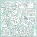 Chippies - Decor - Seashore Filigree
