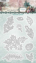 Christmas Blush - Dies - Christmas Greens