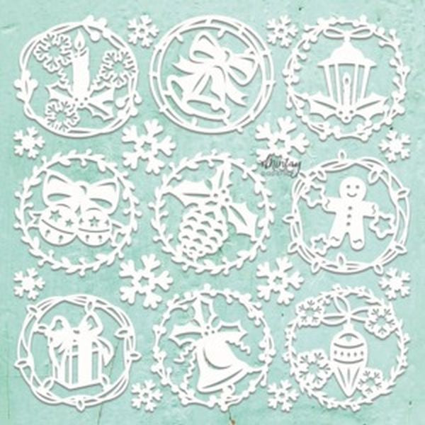 Christmas Decor - Chippies