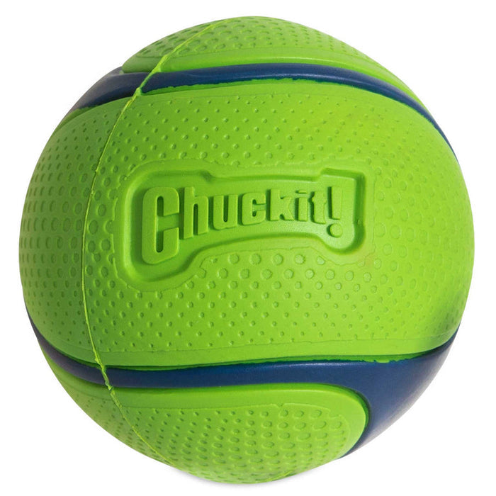 Chuckit! Peanut Butter Sniff Fetch Ball Dog Toy