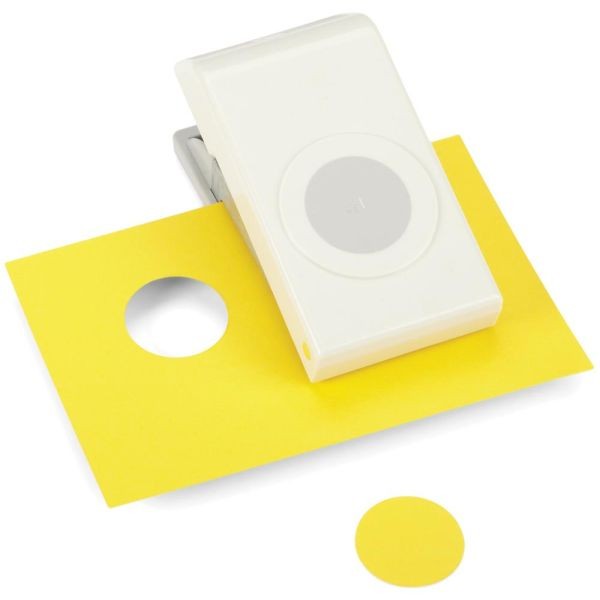 Circle Punch - 1.25"