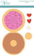 Circle Shaped Card - Dies