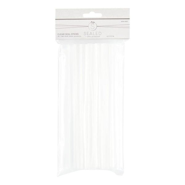 Clear Seal Sticks