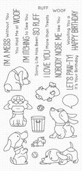 Clear Stamps - Woof Pack