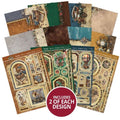 Clockwork Curiosities - Luxury Topper Collection