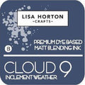 Cloud 9 - Matt Blending Ink - Inclement Weather