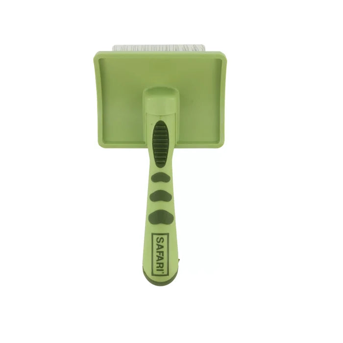 Coastal Pet Products Safari by Coastal Curved Firm Slicker Brush for Long Hair