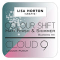Color Shift Ink Pad - Lagoon Punch