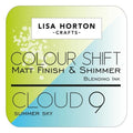 Color Shift Ink Pad - Summer Sky