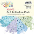 Colour Crush - 6x6 Collection Pack