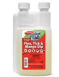 Control Solutions Flea Tick & Mange Dip Long-lasting Insecticide