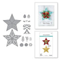 Country Christmas Collection - Barn Star Wreath Dies