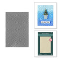Country Christmas Collection - Country Christmas 3D Embossing Folder