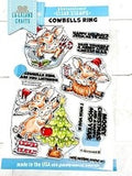 Cowbells Ring - Clear Stamps