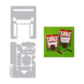 Crackin' Christmas - Big Mouth Nutcracker Die Bundle