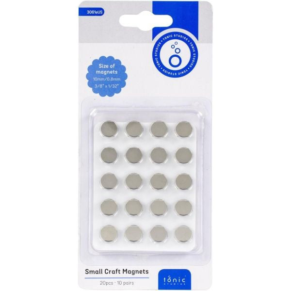 Craft Magnets - 10MM