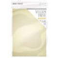 Craft Perfect Vellum - Pearled Gold