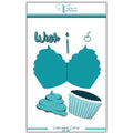 Cupcake Card - Dies