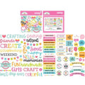 Cute & Crafty - Odds & Ends - Chit Chat