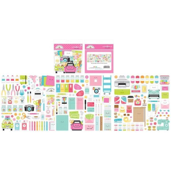 Cute & Crafty - Odds & Ends