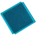Cutting Pads - 6x6 - Teal with Glitter