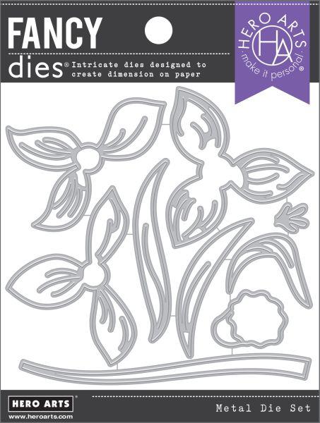 Daffodil Die