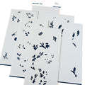 Deck the Halls - Layering Stencils