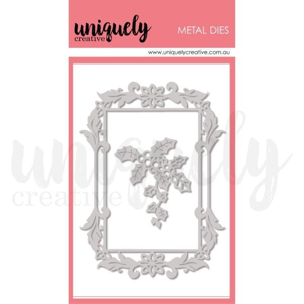 Decorative Frame Die