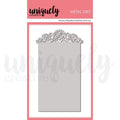 Decorative Topper Die