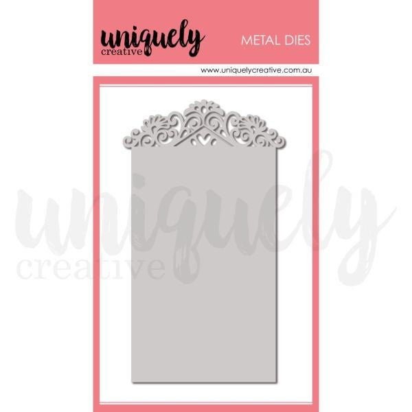 Decorative Topper Die