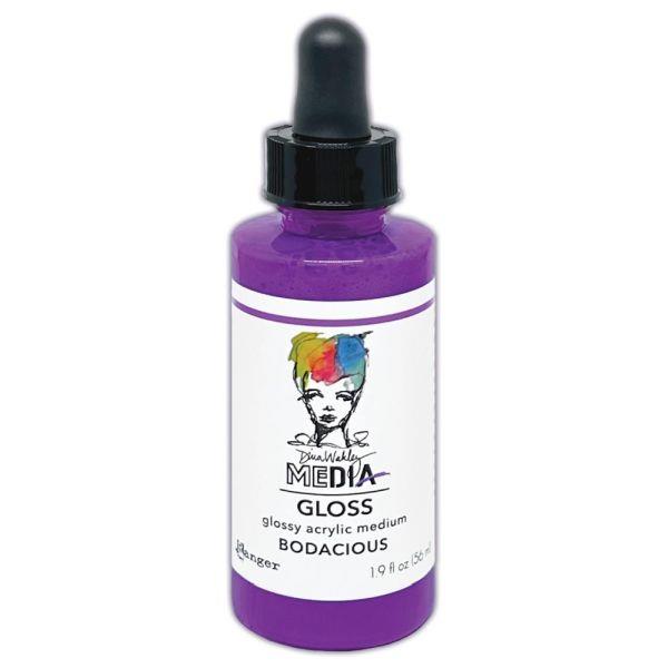 Dina Wakely Media Gloss - Bodacious