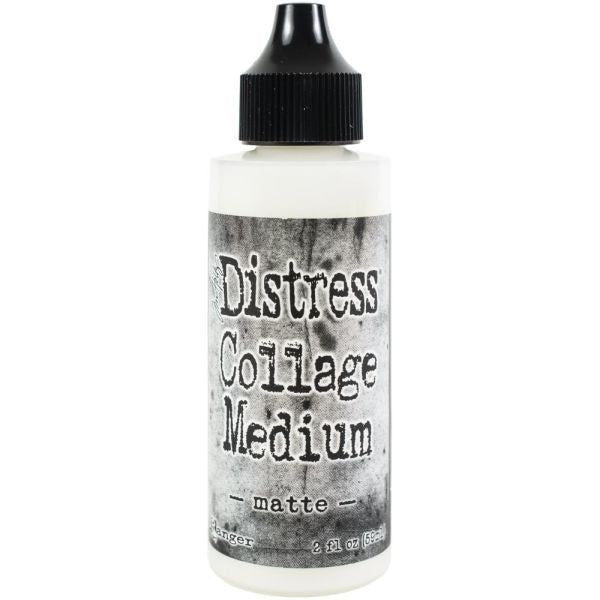 Distress Collage Medium - 2oz