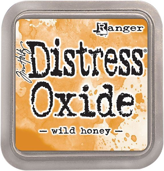 Distress Oxide Ink Pad - Wild Honey