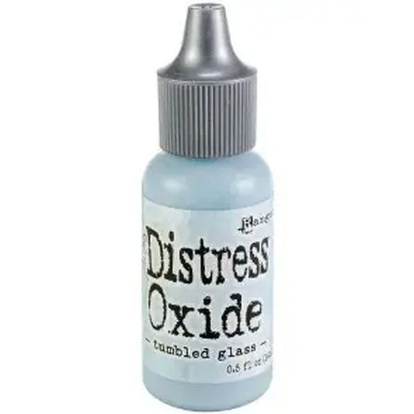 Distress Oxide Reinker - Tumbled Glass