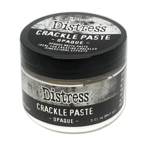 Distress Texture Paste - Crackle